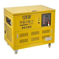 招標(biāo)授權(quán)12kw汽油發(fā)電機(jī)YT12RGF 伊藤發(fā)電機(jī)廠家高清圖片與細(xì)節(jié)解析