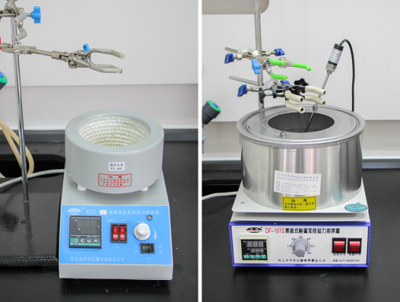 數(shù)顯智能控溫磁力攪拌器 華南師范大學(xué)光電子材料與技術(shù)研究所的實(shí)驗(yàn)設(shè)備與配套軟件