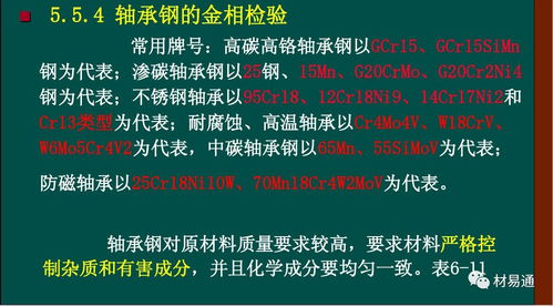 結構鋼的金相檢驗 關鍵步驟與質量控制
